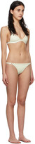Thumbnail for your product : Medina Swimwear White Sunkiss Bikini