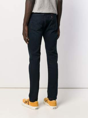Levi's slim-fit jeans