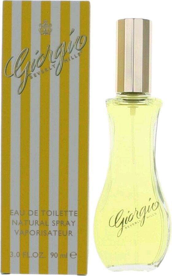 Beverly Hills Giorgio by Beverly Hills, 3 oz Eau De Toilette Spray for Women