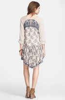Thumbnail for your product : Free People 'Elsie' Lace Detail Chiffon Dress