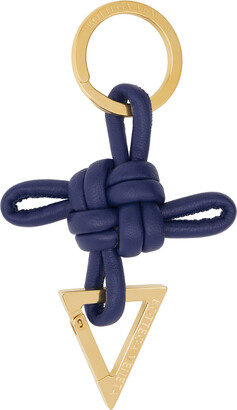 Bottega Veneta Andiamo Key Ring - ShopStyle