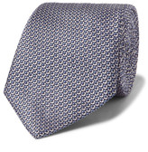 Thumbnail for your product : Brioni 8cm Silk-Jacquard Tie