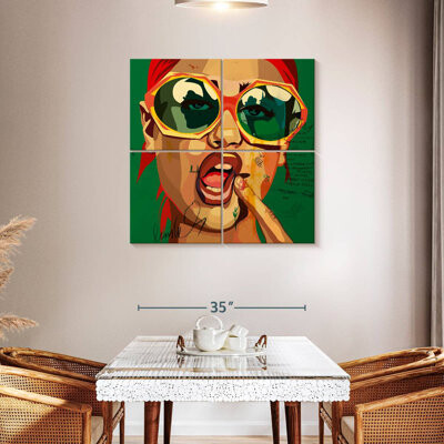 Lark Manor Leisha Playful Girl