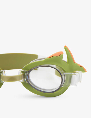 Sunnylife Shark Attack swimming goggles