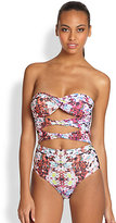 Thumbnail for your product : 6 Shore Road One-Piece Rainbow Floral Swimsuit