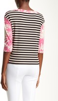 Thumbnail for your product : Tracy Reese Graphic Stretch Tee
