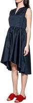 Thumbnail for your product : Xacus Blue Sally Dress
