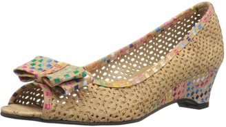 VANELi Women's Brinly Wedge Sandal