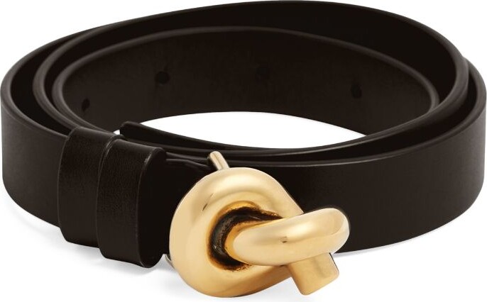 Bottega Veneta Knot Belt ShopStyle