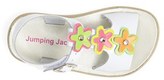 Thumbnail for your product : Jumping Jacks 'Sunflower' Sandal (Walker & Toddler)