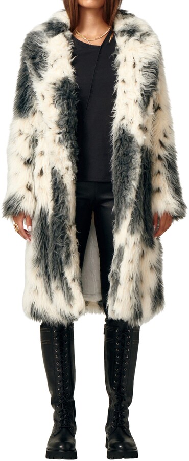 Fur Lined Grey Coat | Shop the world's largest collection of 