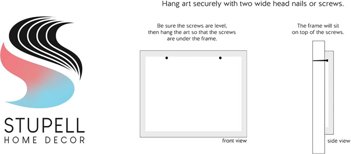 Stupell Industries Gather With Grateful Hearts Family Typography Sign Graphic Art Gray Framed Art Print Wall Art, Design by Elizabeth Tyndall