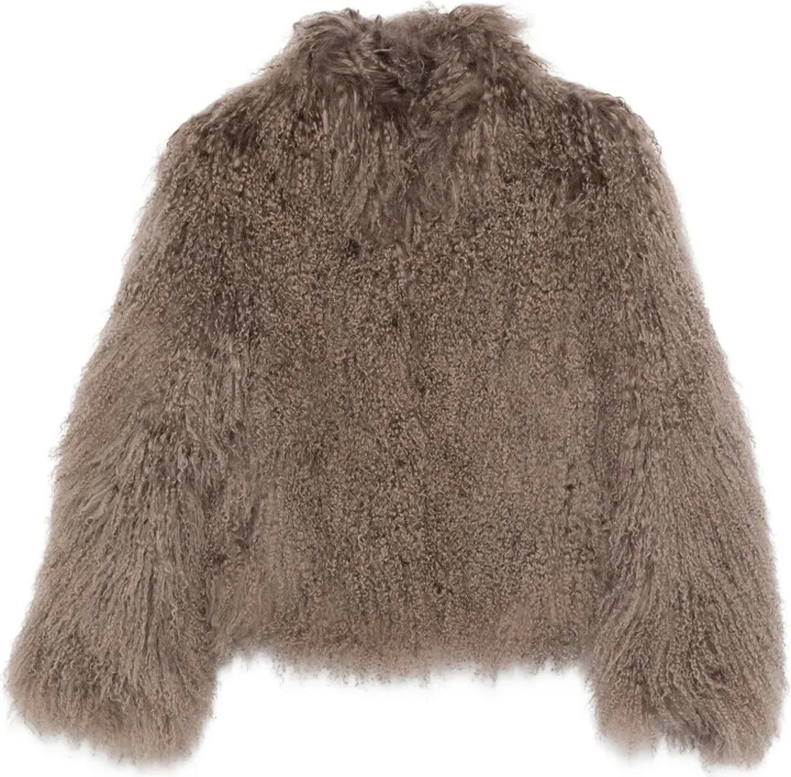 Ducie Rochelle shearling jacket