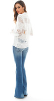 Thumbnail for your product : Alexis Aleksandra Button Down Blouse in White