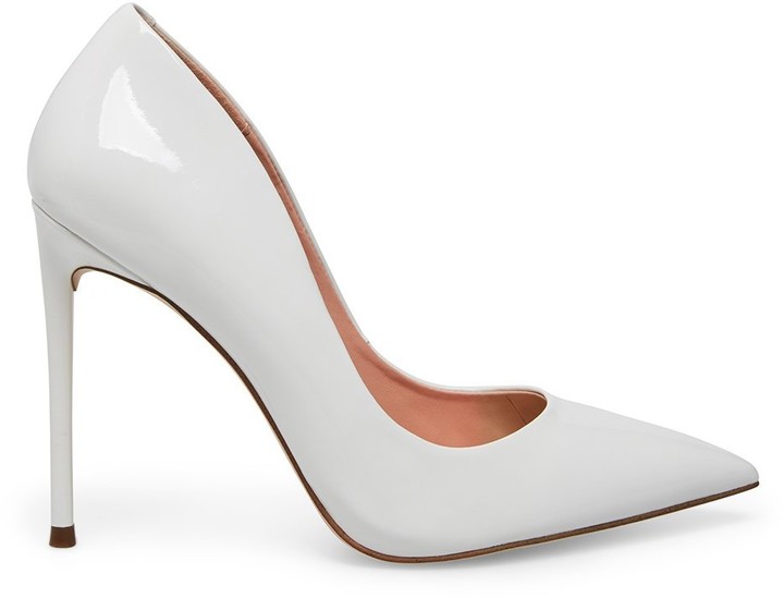 steve madden shiny shoes