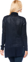 Thumbnail for your product : A Pea in the Pod Velvet by GRAHAM & SPENCER Long Sleeve Maternity Sweater