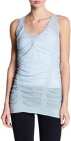 Thumbnail for your product : L.A.M.B. Puckered Racerback Sweater Cami