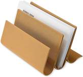Thumbnail for your product : Giorgio Fedon Camel Desk Letter Holder