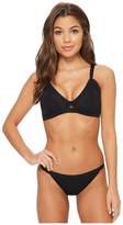 Thumbnail for your product : Hurley Quick Dry Mesh Tri Surf Top Women's Swimwear