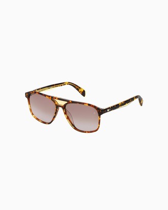 Rag Bone Brown Men S Eyewear Shop The World S Largest Collection Of Fashion Shopstyle