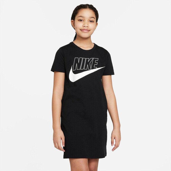 nike girls dress