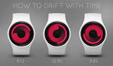 Thumbnail for your product : Ziiiro Interchangable Stainless Steel Watch "Gravity One"