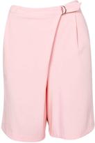Thumbnail for your product : boohoo Demi Tailored Wrap Culotte