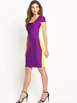 Thumbnail for your product : Definitions Colour Block Bandage Dress