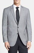 Thumbnail for your product : Peter Millar 'Flynn' Classic Fit Check Sport Coat