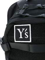 Thumbnail for your product : Y's laptop backpack