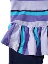 Thumbnail for your product : Splendid Baby Girl Ombre Stripe Dolman Set