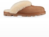 Thumbnail for your product : UGG Coquette Shearling Mule Slipper