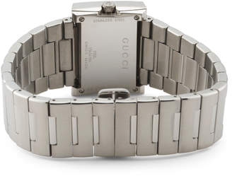 Women#39;s Swiss Made G Rectangle Bracelet Watch