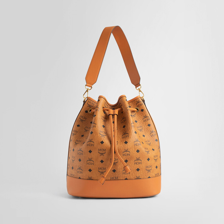 MCM Top Handle Handbags | Shop The Largest Collection | ShopStyle