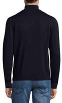Thumbnail for your product : J. Lindeberg Merino Wool Zip-Up Cardigan