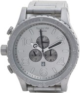 Thumbnail for your product : Nixon 51-30 Chronograph Watch - Stainless Steel Band (For Men)