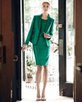 Thumbnail for your product : Albert Nipon Bead-Trim Sheath Dress with Jacket