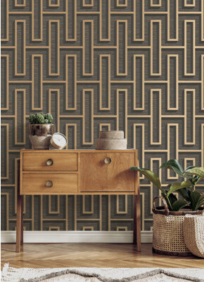 Advantage 33' L x 20.5" W Wallpaper Roll