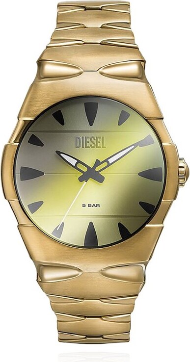 Diesel D Sruptor Stainless Steel Watch