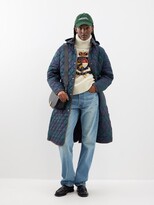 Thumbnail for your product : Polo Ralph Lauren Tartan Quilted-shell Coat