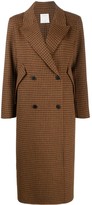 Thumbnail for your product : Sandro Merry double-breasted coat