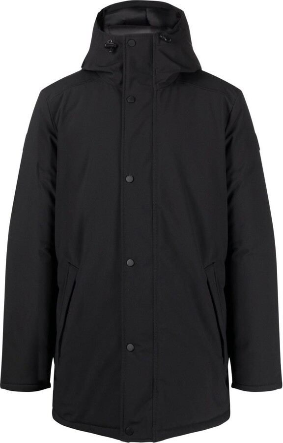 Kanuk Mont-Royal winter jacket - ShopStyle