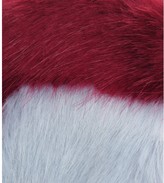 Thumbnail for your product : Shrimps Pluto faux-fur collar