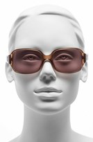 Thumbnail for your product : BCBGMAXAZRIA 'Fabulous' 56mm Sunglasses