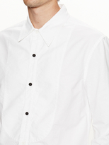 Thumbnail for your product : Band Of Outsiders Trapped Bib Tuxedo Shirt