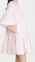 Thumbnail for your product : Juliet Dunn Raglin Boho Dress