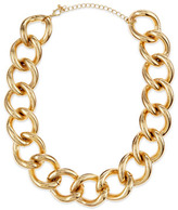 Thumbnail for your product : Jules Smith Designs Golden Chunky Link Necklace