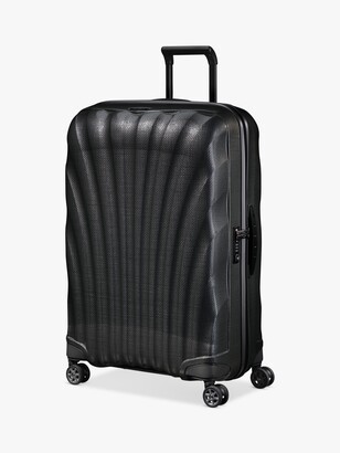 Samsonite C-Lite 4-Wheel 75cm Expandable Large Suitcase
