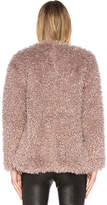 Thumbnail for your product : Endless Rose Faux Fur Jacket