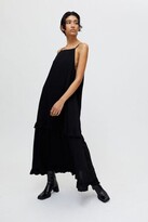 Thumbnail for your product : Urban Outfitters Brielle Tiered Ruffle Maxi Dress